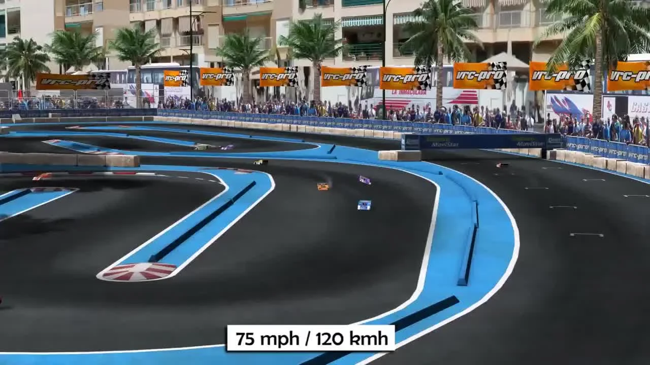 VRC PRO "Официальный трейлер"