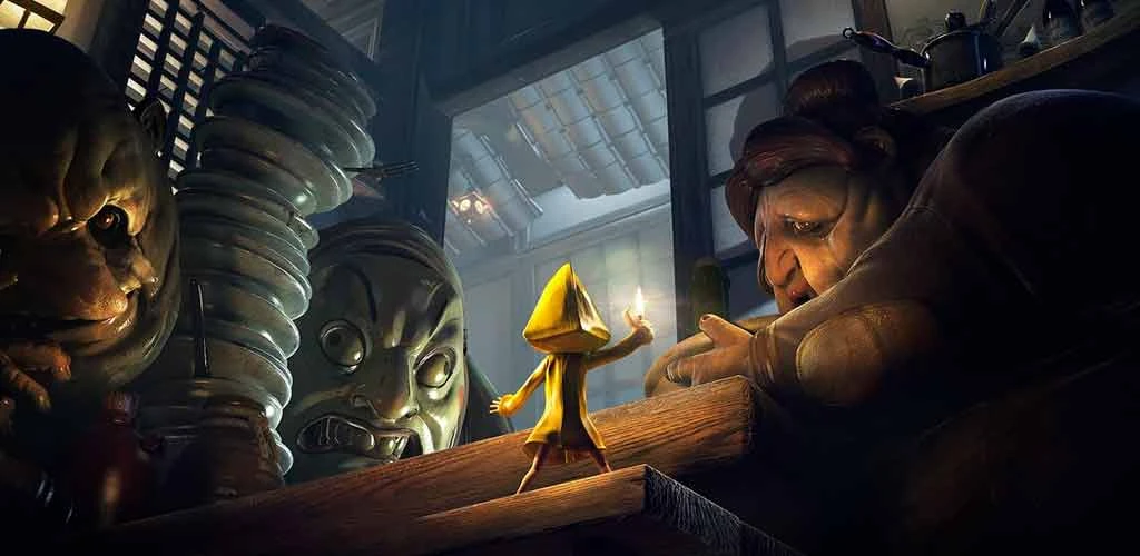 ESRB выдала возрастной рейтинг Little Nightmares: Enhanced Edition для консолей и ПК