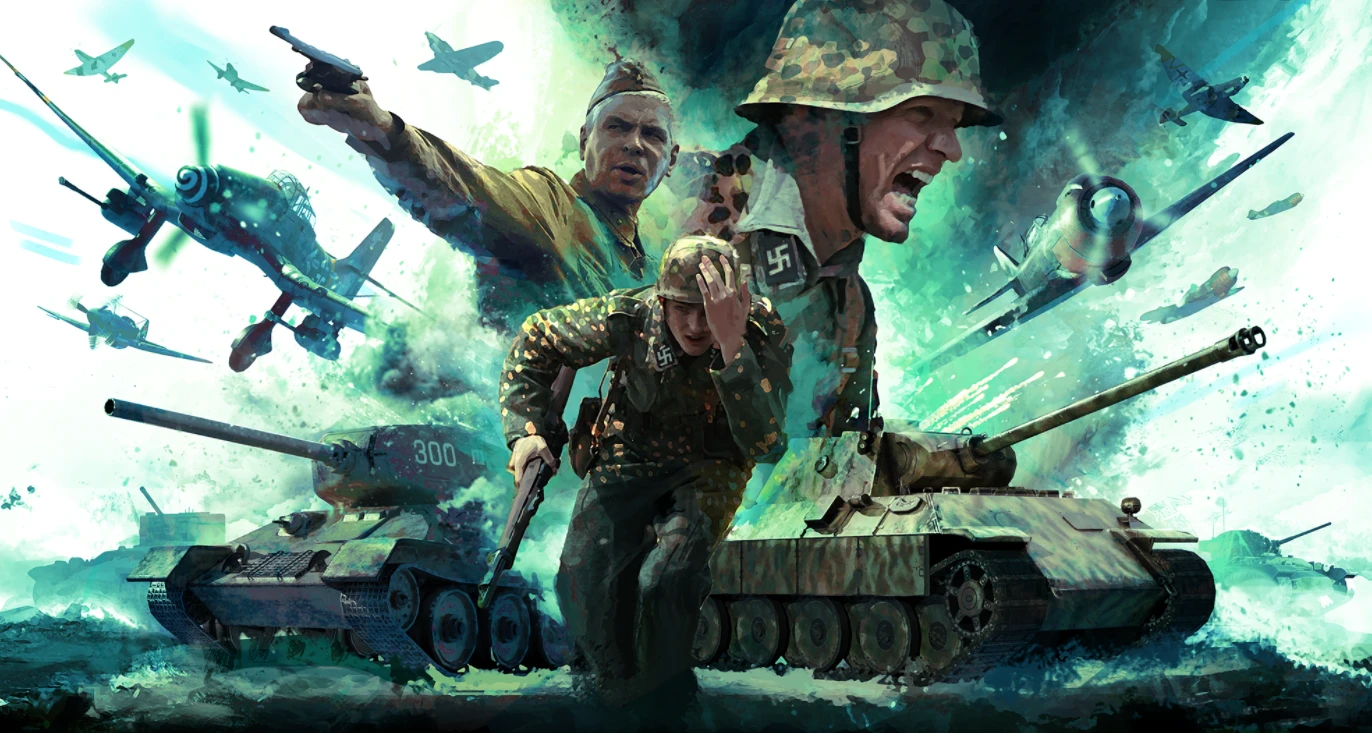 Новое историческое DLC для Steel Division 2 отправит игроков в Балтику