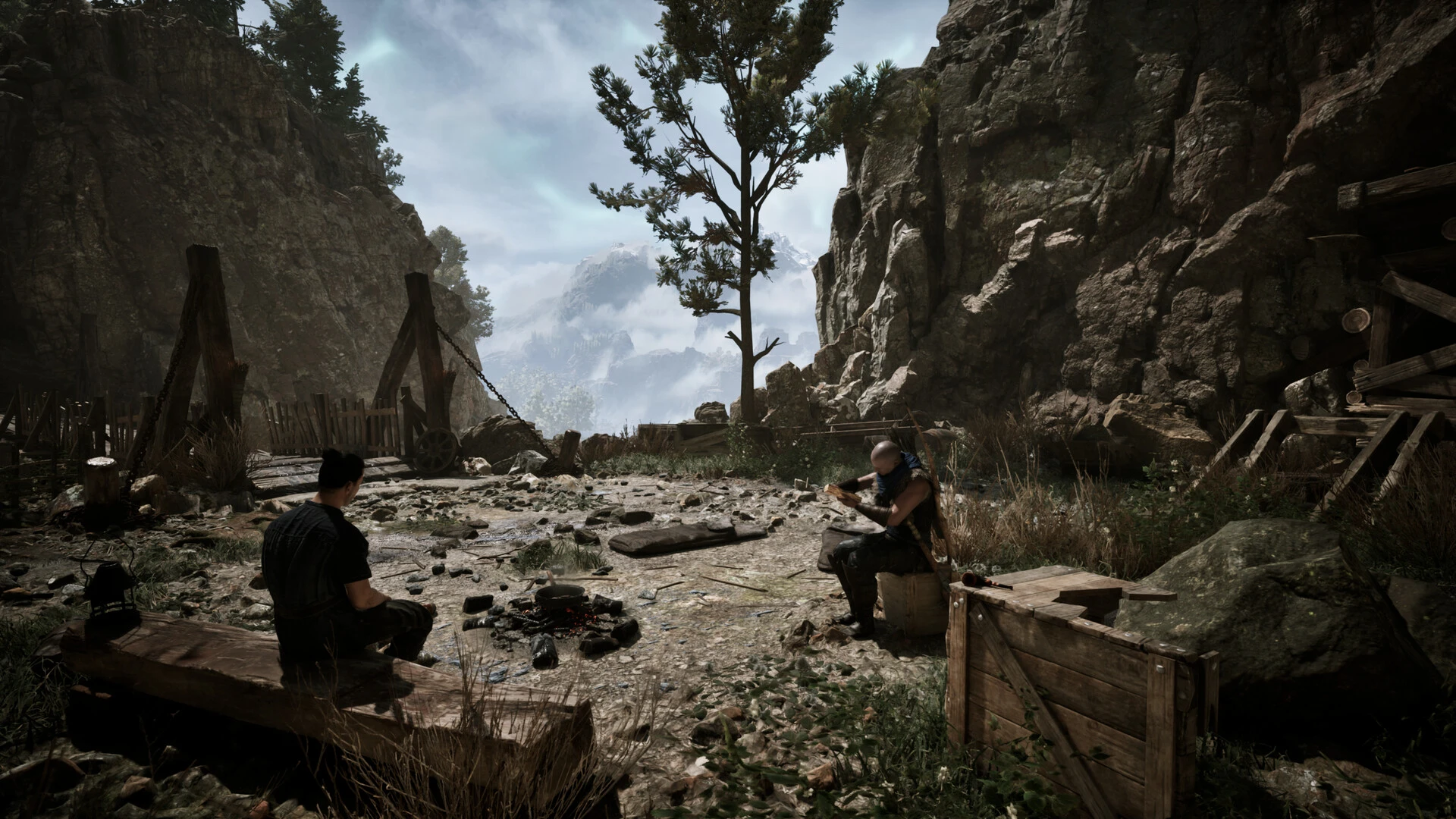 Первой "Готике" исполняется 24 года, и авторы ремейка игры поделились прогрессом разработки