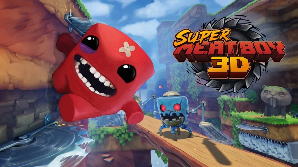 Опубликованы системные требования платформера Super Meat Boy 3D
