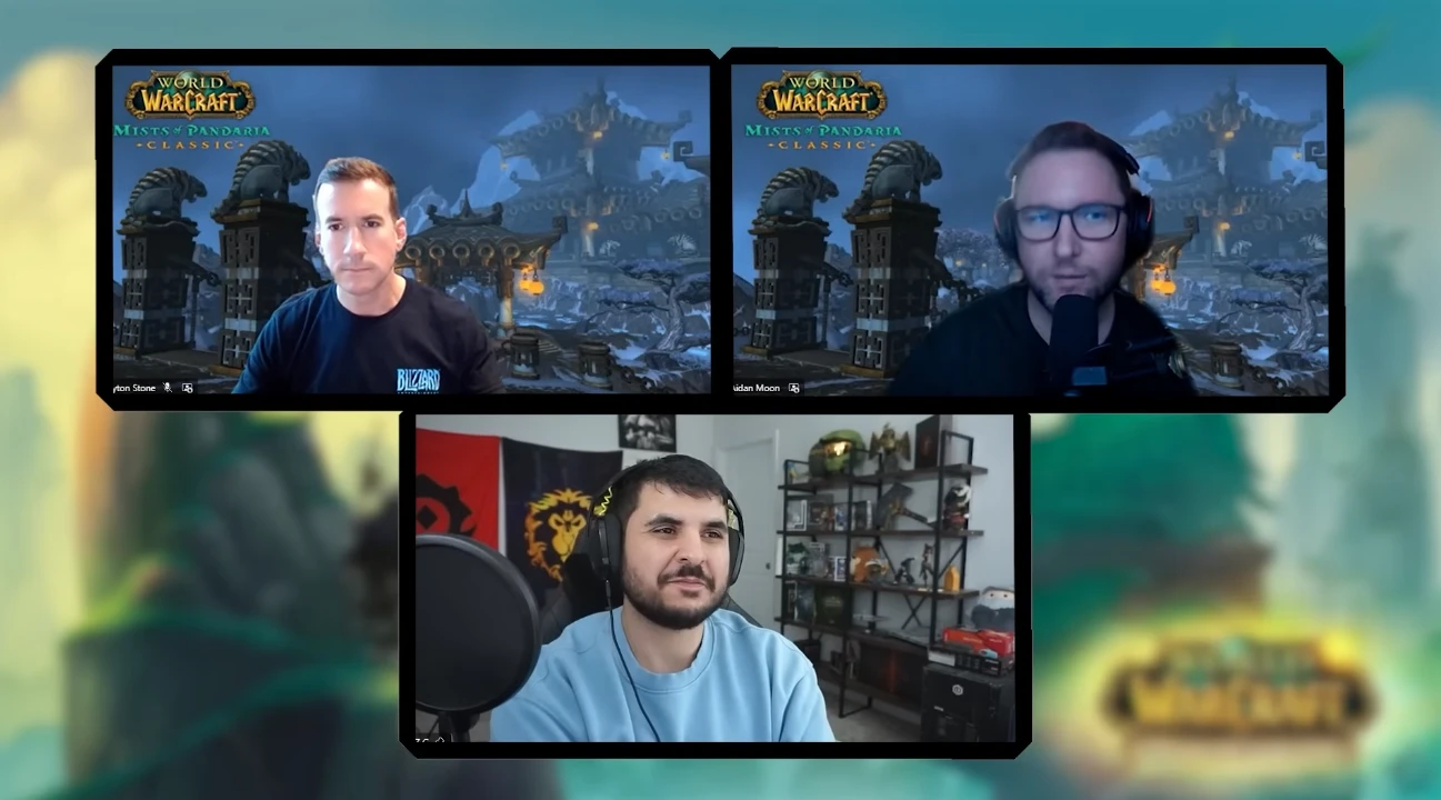 Разработчики World of Warcraft поделились своими планами по дальнейшей поддержке Mist of Pandaria Classic