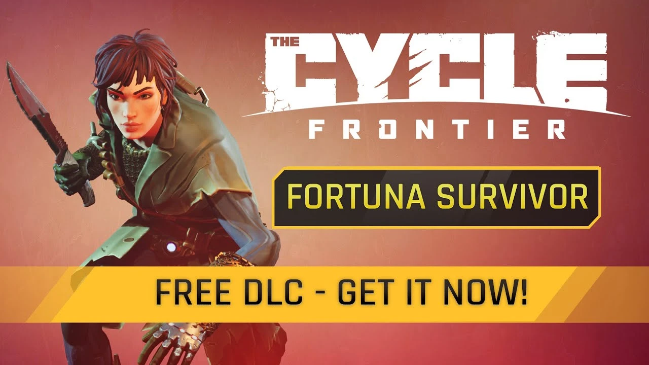DLC "Fortuna Survivor" для The Cycle: Frontier можно бесплатно получить в Steam и EGS до 7 февраля