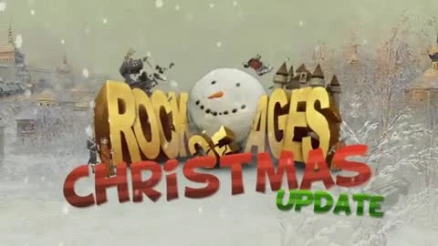 Rock of Ages "Christmas Trailer"