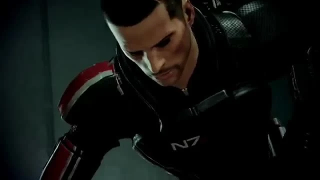 Fans Mass Effect Trilogy Music Video - Faunts M4