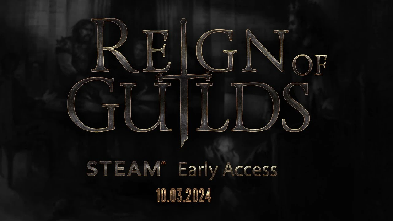 Reign of Guilds выйдет в раннем доступе 10 марта
