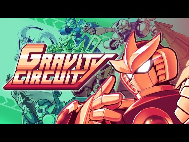 Олд-скульный платформер с боковой прокруткой Gravity Circuit стартует 13 июля