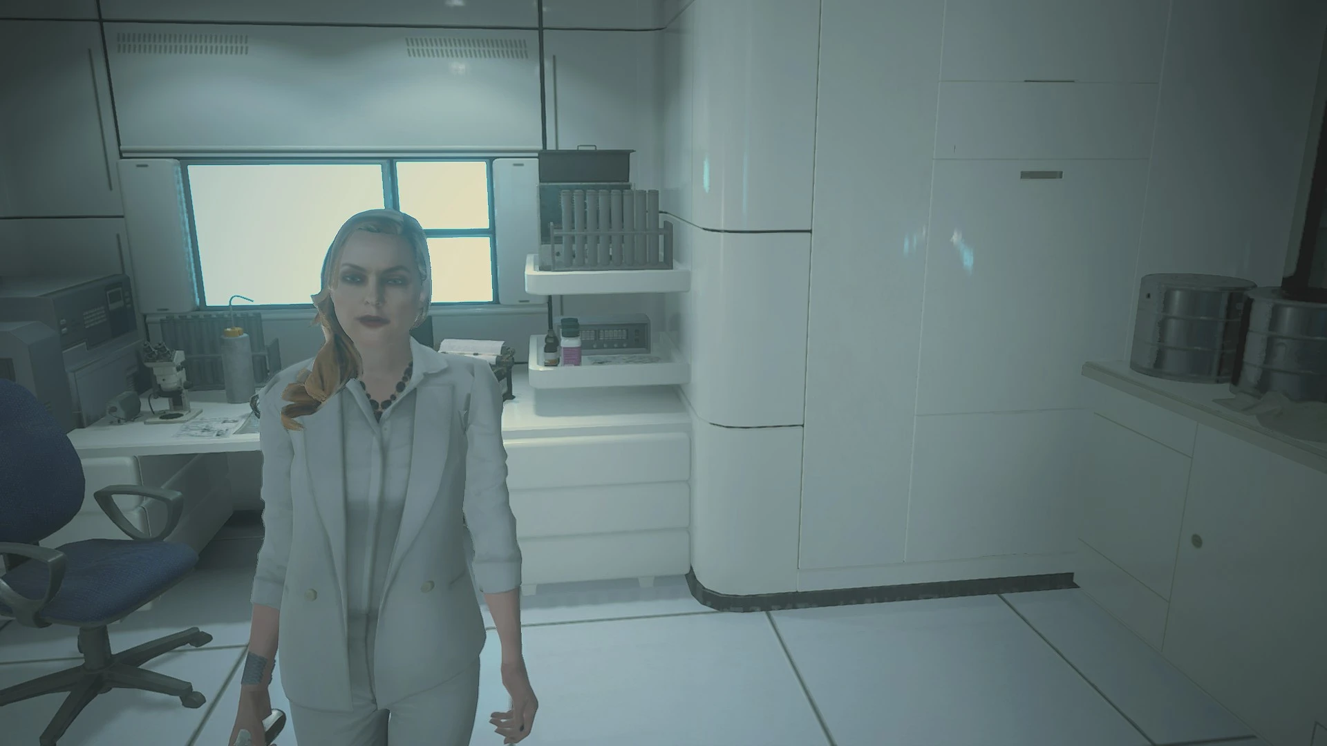 Resident Evil 2 "Алекс Вескер из Resident Evil: Revelations 2"