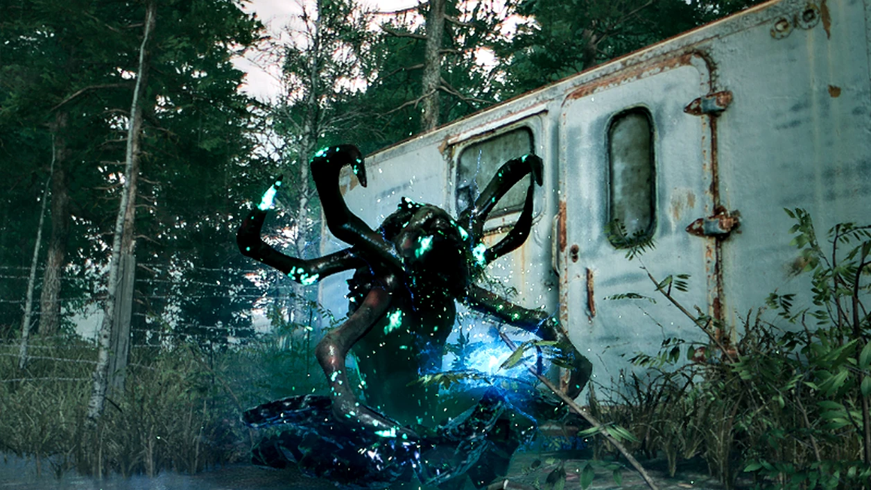 Разработчики Chernobylite представили третьего монстра из DLC Monster Hunt