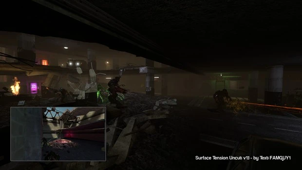 Black Mesa "Surface Tension Uncut - V1.11"