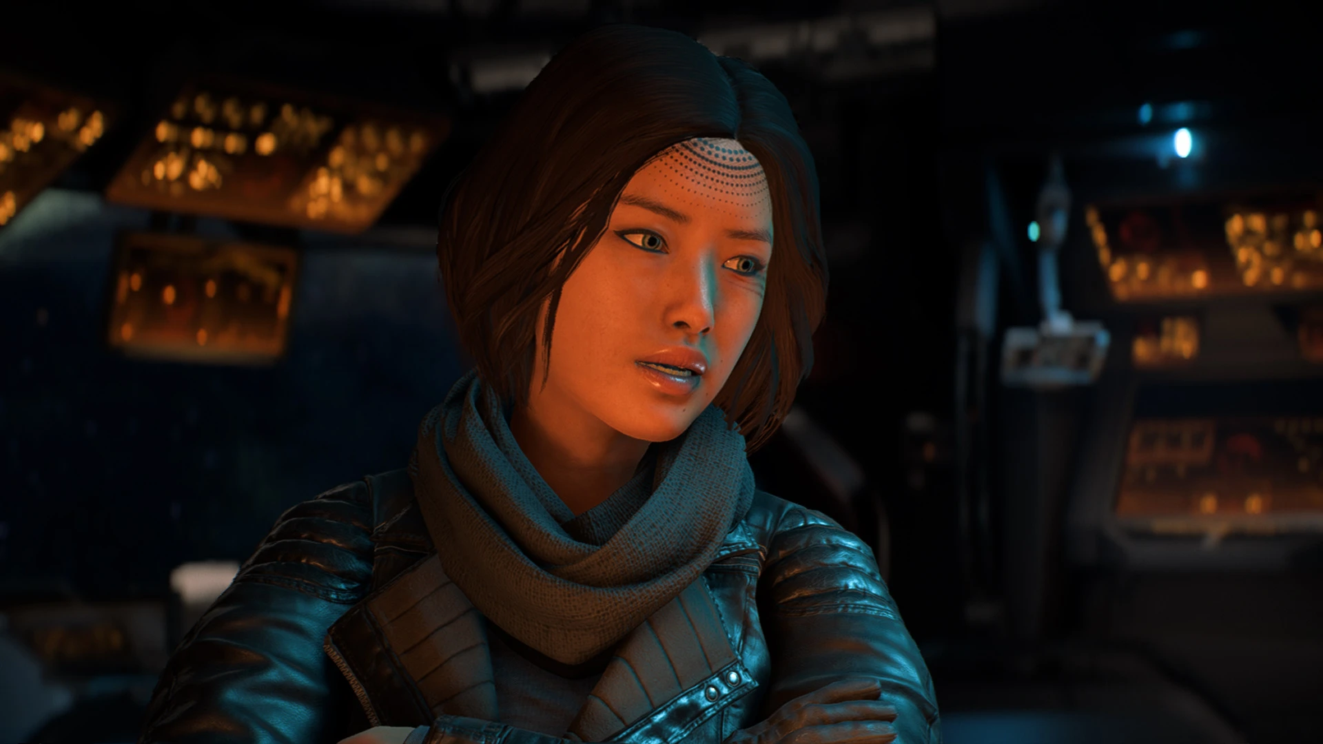 Mass Effect: Andromeda "Zoe Ryder"