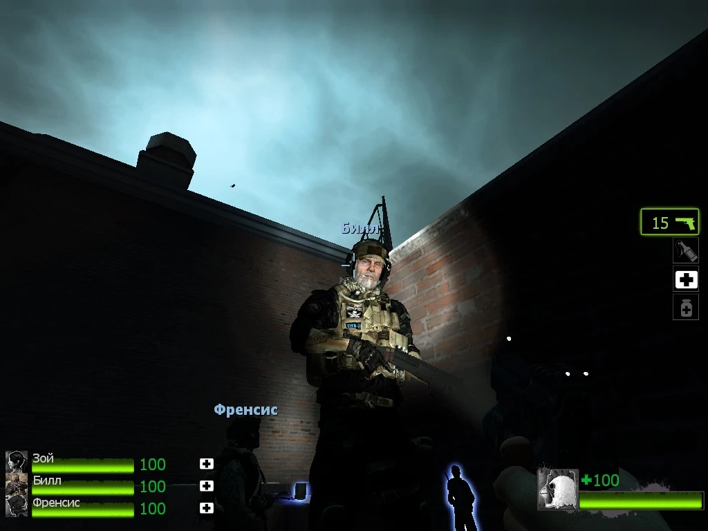 Left 4 Dead 2 "Military Skin ModPack"