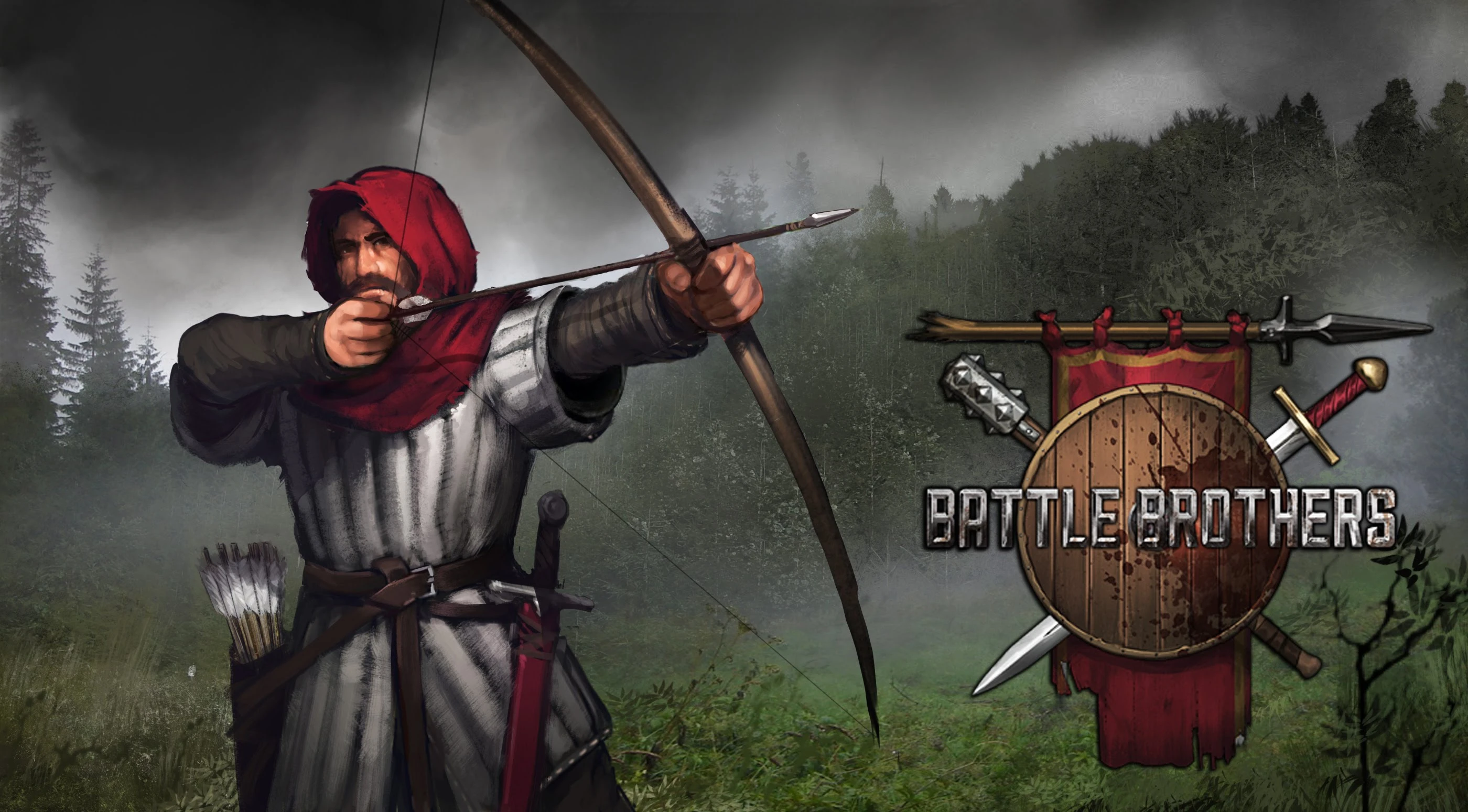 Средневековая стратегия Battle Brothers собирает высочайшие оценки в Steam