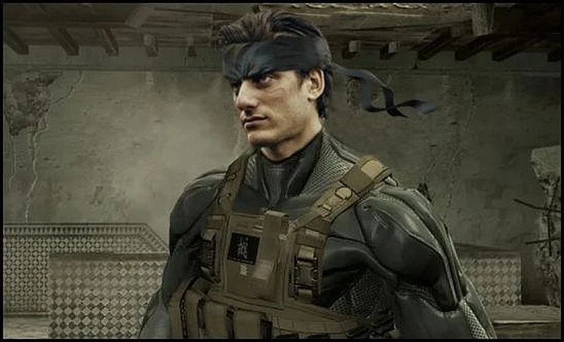 Хидео Кодзима назвал идеального кандидата на роль Солида Снейка в экранизации Metal Gear Solid