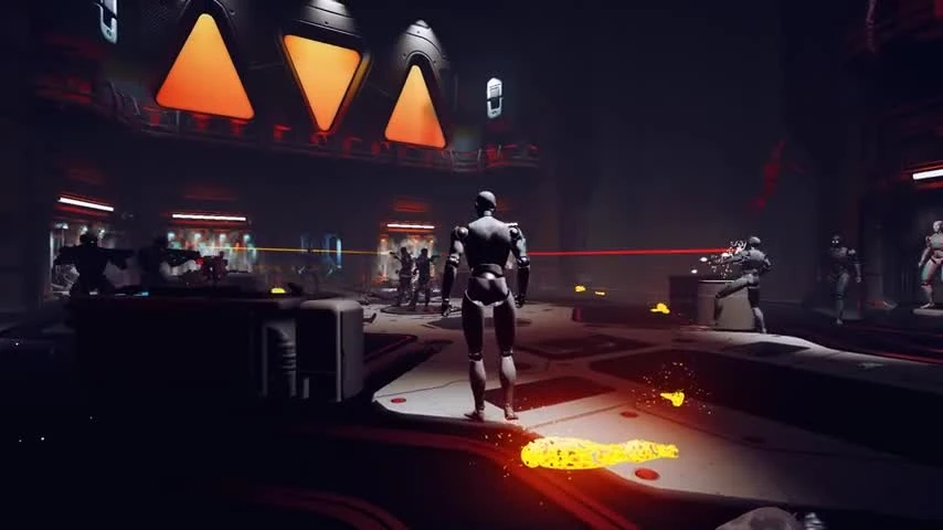 Трейлер Raw Data