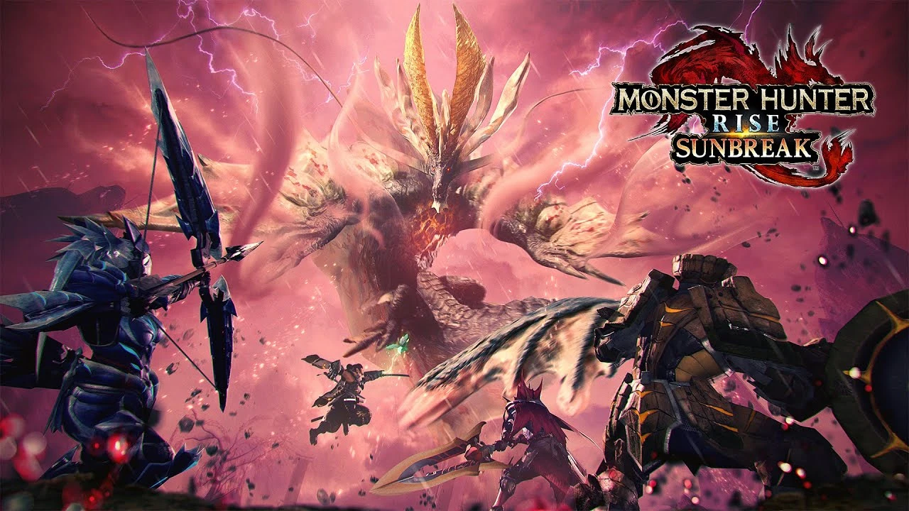 Capcom представила трейлер следующего крупного обновления для Monster Hunter Rise Sunbreak