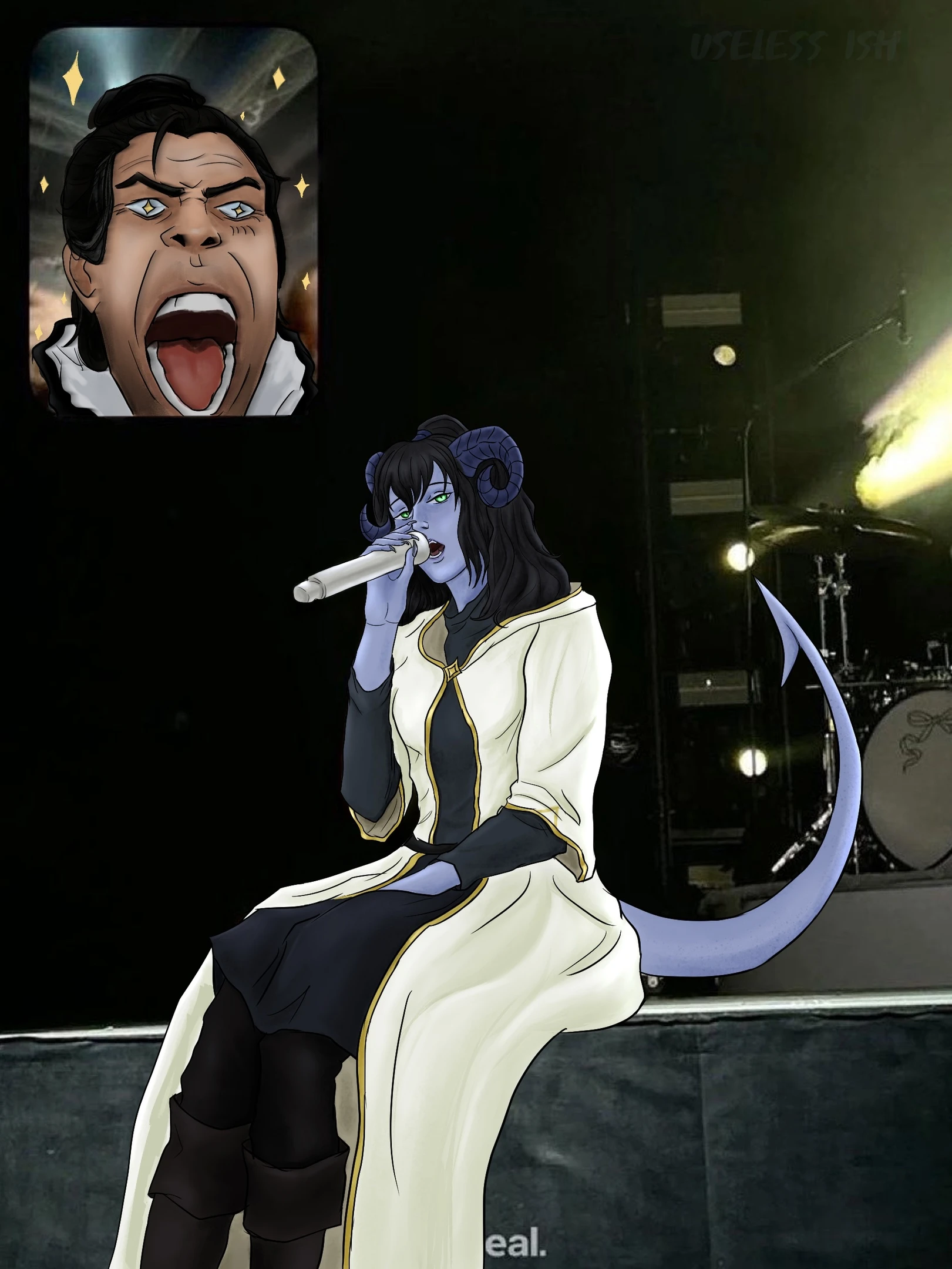 Маэгар Варн фанат генерала