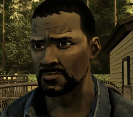 The Walking Dead - Персонажи