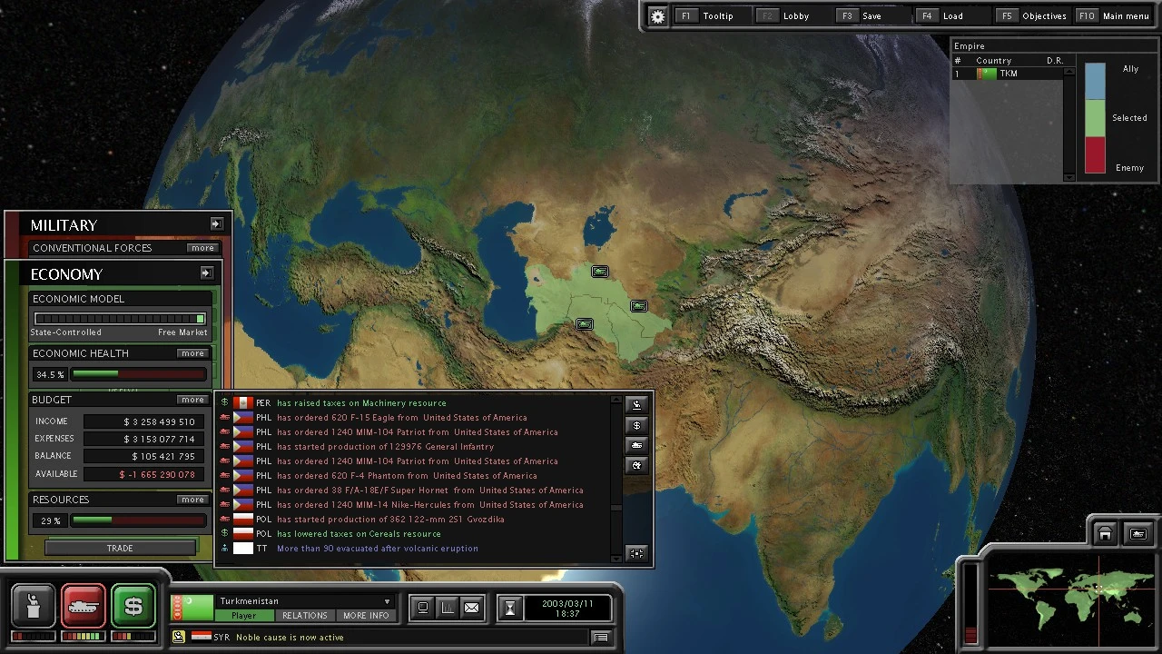 SuperPower 2 "Мод Human Development v11.0 (2020-12-20)"