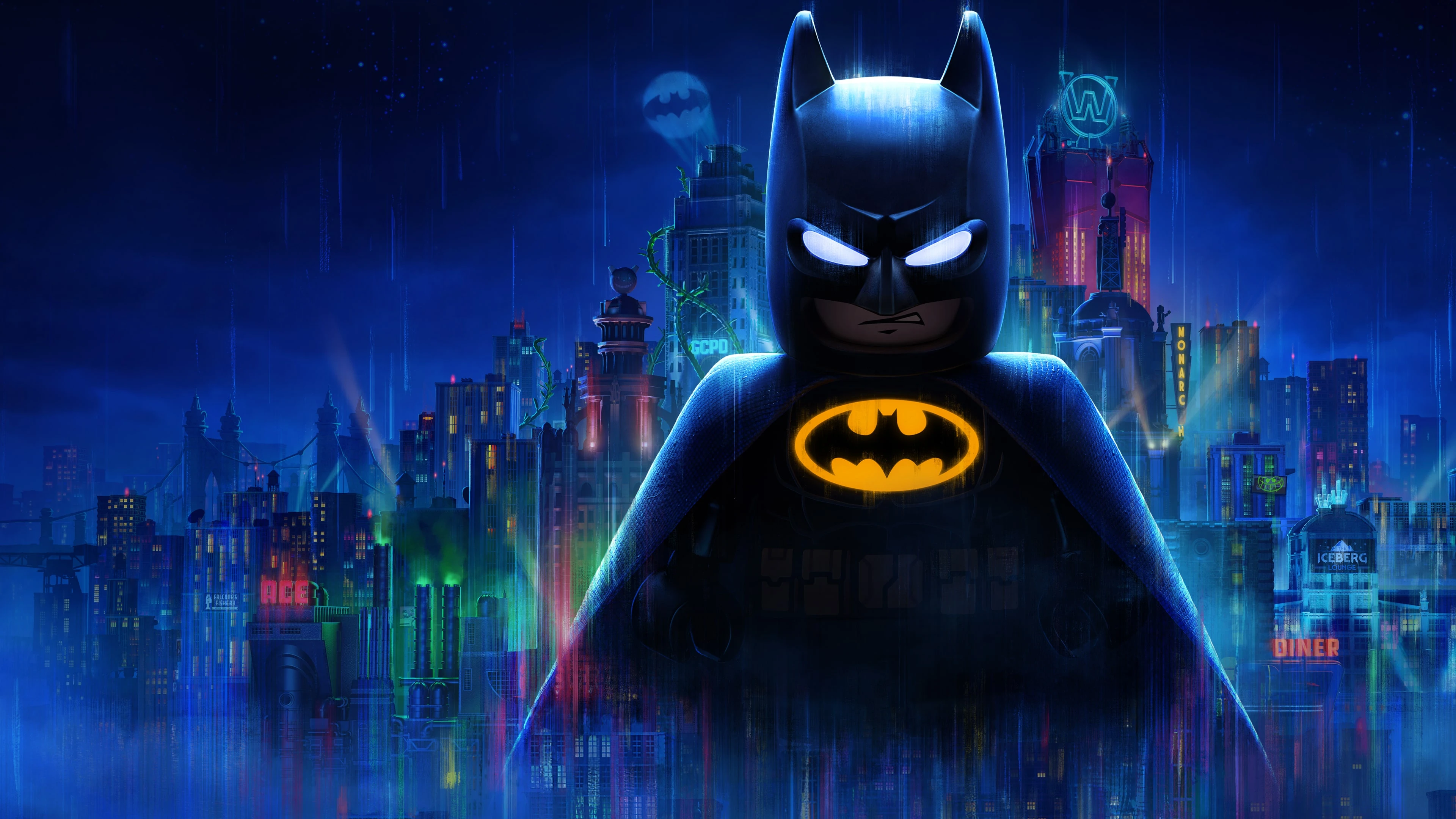 LEGO Batman возвращается: Legacy of the Dark Knight покажут на The Game Awards