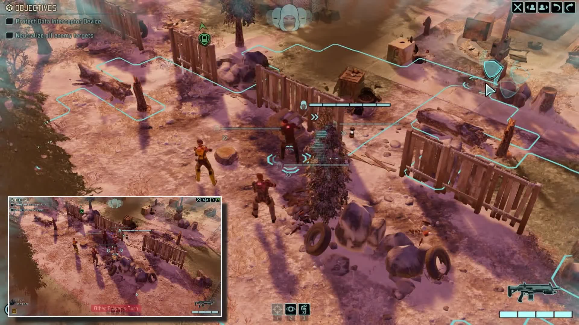 В XCOM 2 появился тактический кооператив на 2 игроков