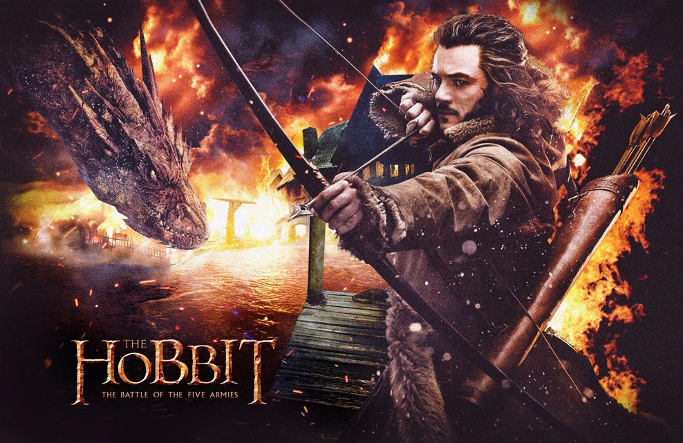 The Hobbit The Battle of the Five Armies