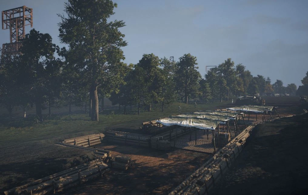 Far Cry 4 "Карта - Хутор"