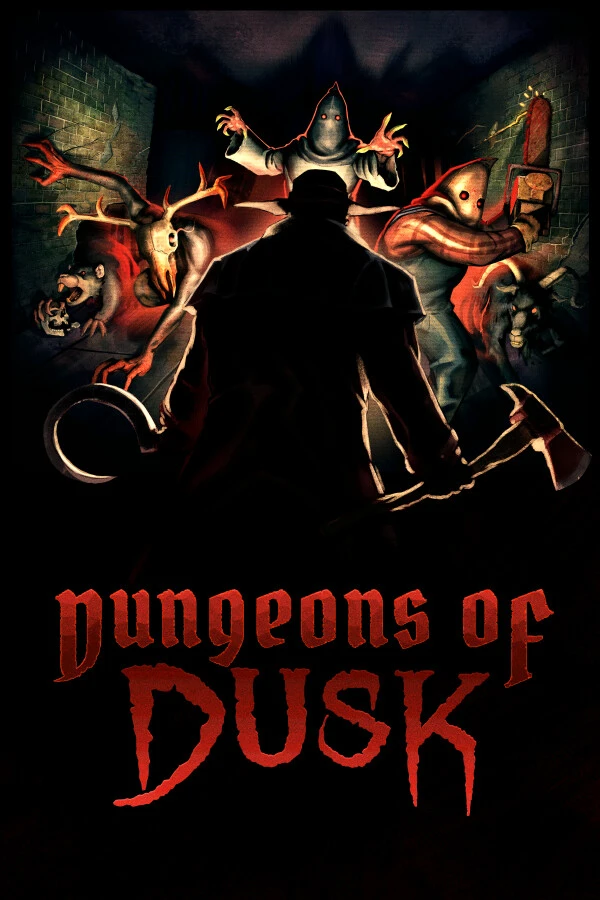 Dungeons of DUSK