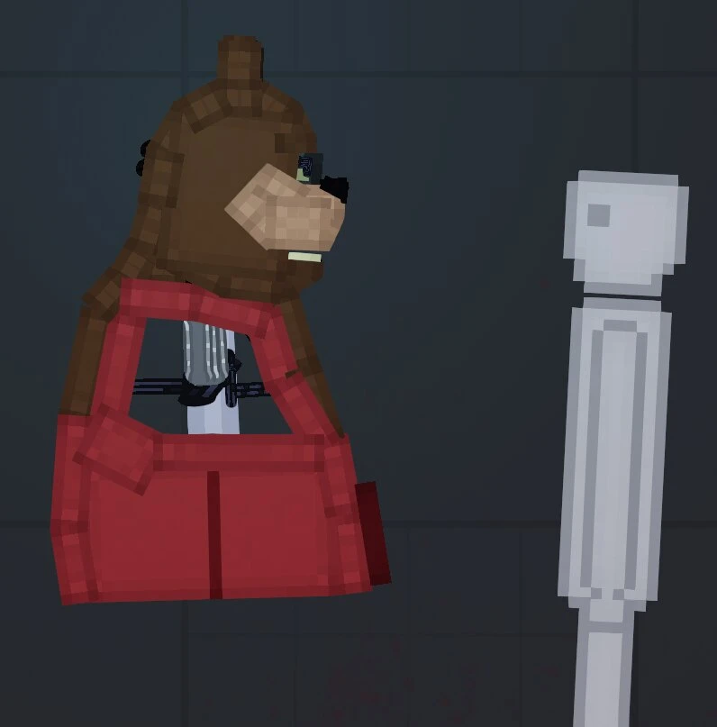 People Playground "Билли Боб из showbiz pizza place" [1.27+]