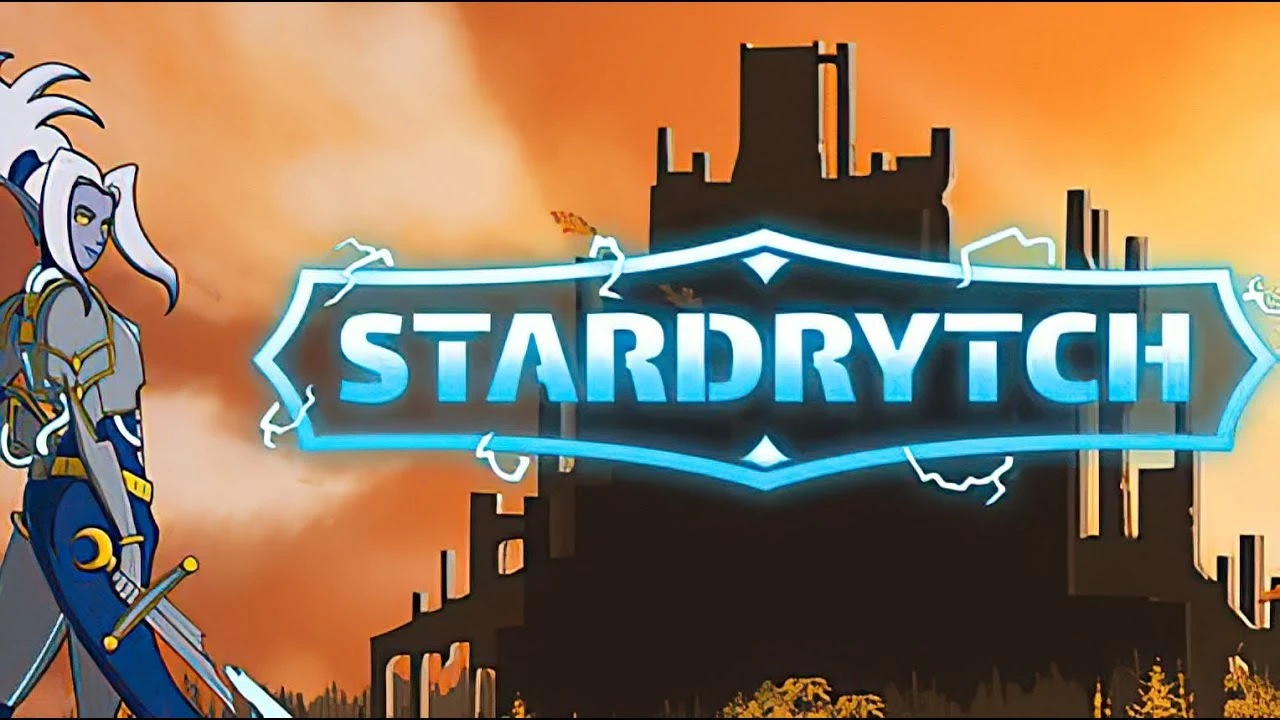 Представлен геймплей 2D-платформера Stardrytch
