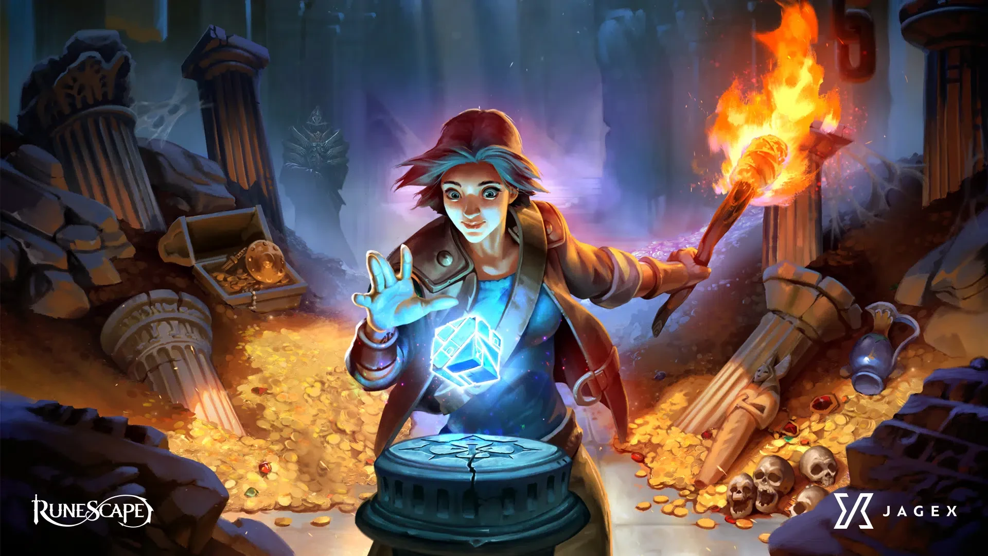 Jagex объявила о приобретении Pipeworks Studios