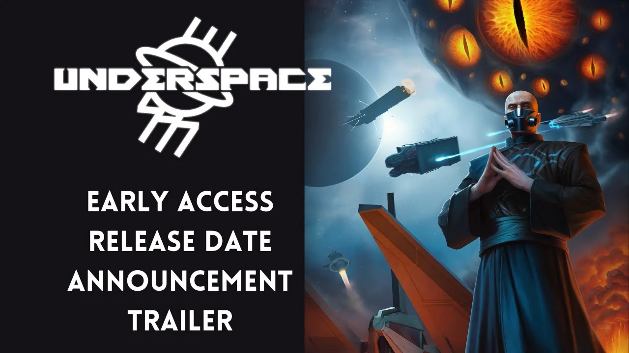 Автор модов для Skyrim и Starfield назвал дату выхода лавкрафтианской космической ролевой игры Underspace