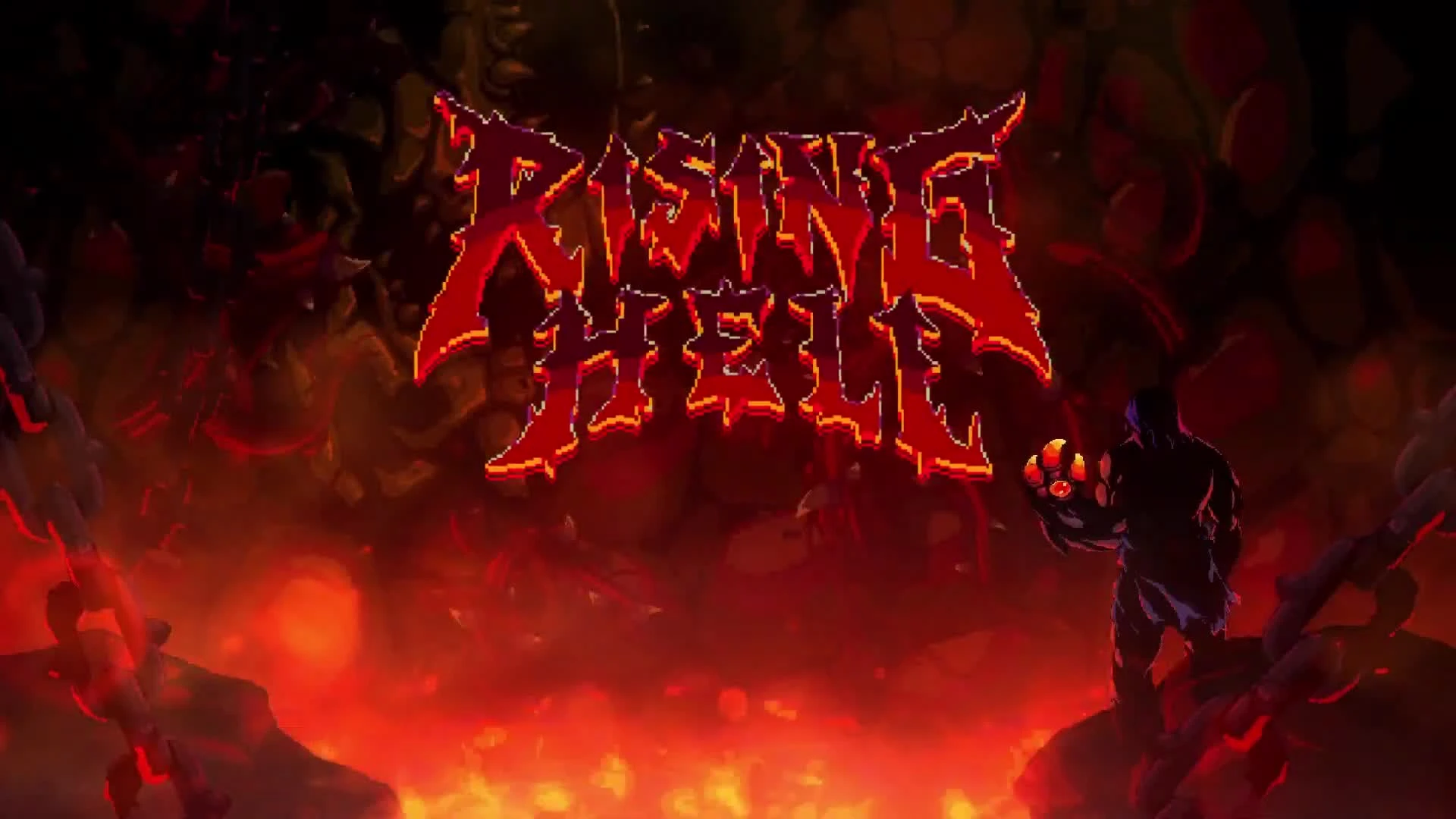 Трейлер Rising Hell