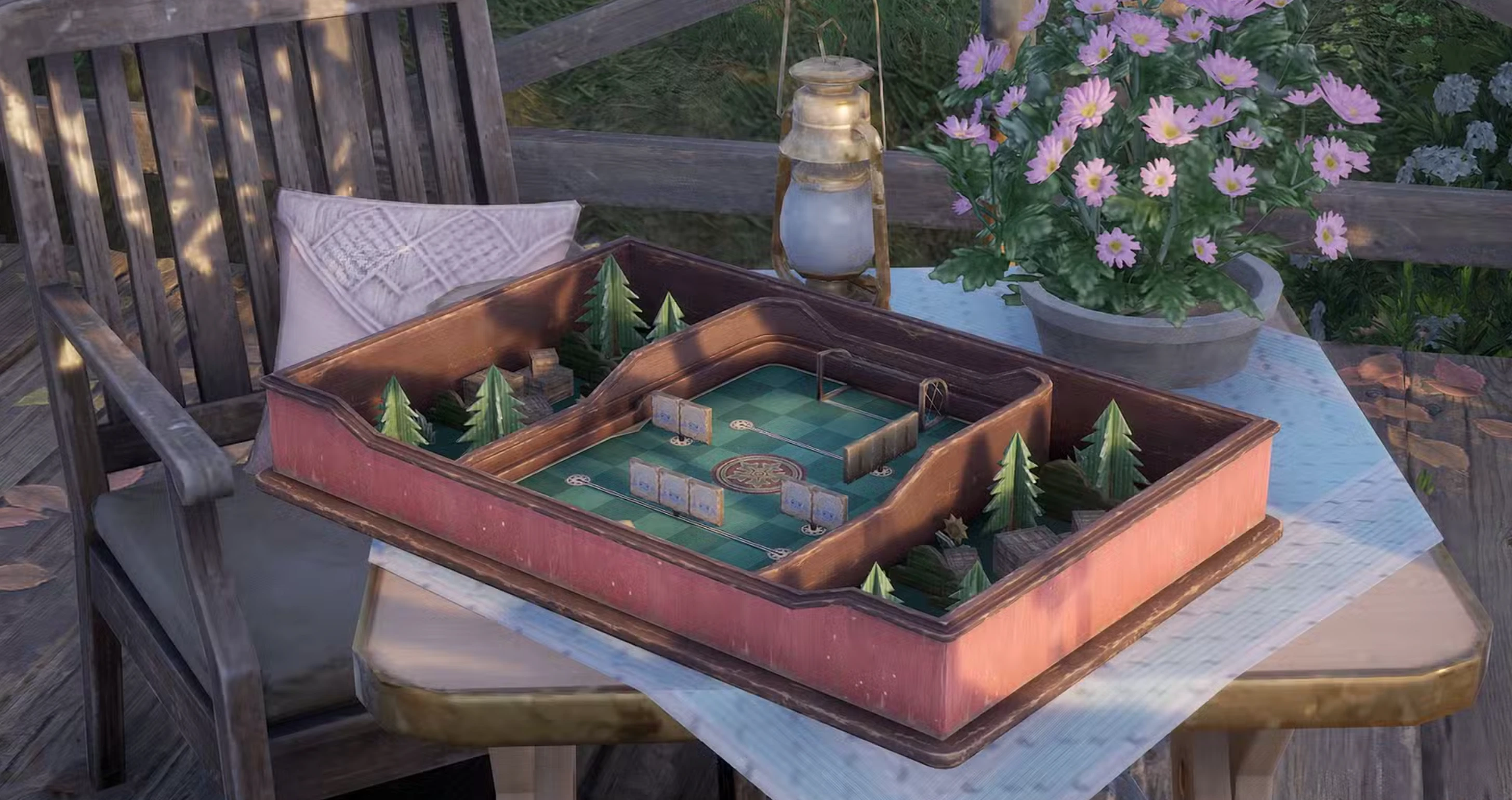 Полный гайд по мини-игре "Мраморный король" в Infinity Nikki