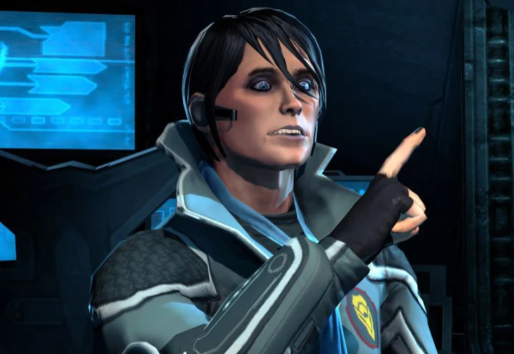 Saints Row 4: Enter the Dominatrix выйдет 23 октября