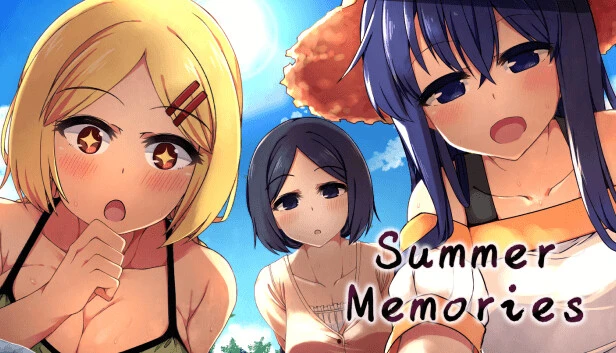 Summer Memories "Официальный патч для Steam-версии с DLC" [v2.03.0]