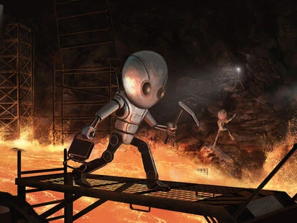 Стратегия Maia появилась в списках Steam Greenlight