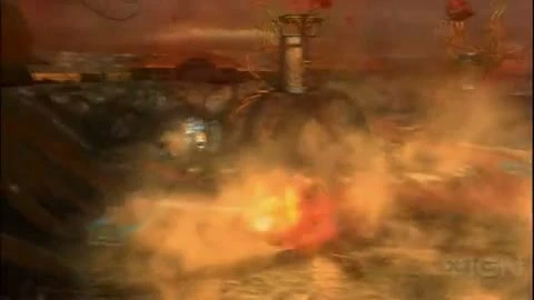 Red Faction: Battlegrounds "Трейлер"