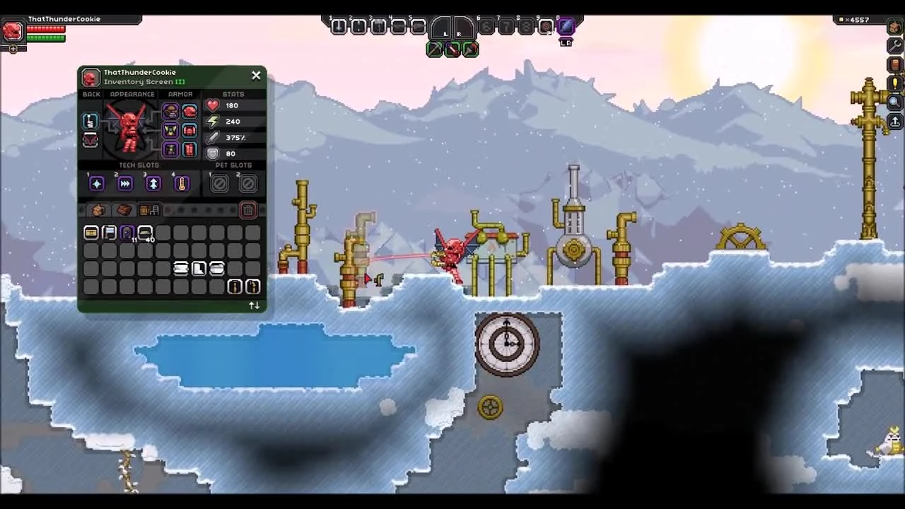 Starbound Nightly: Ep 22