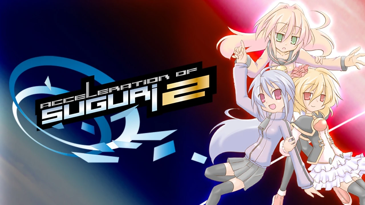В дуэльный шмап Acceleration of Suguri 2 добавлен русский язык
