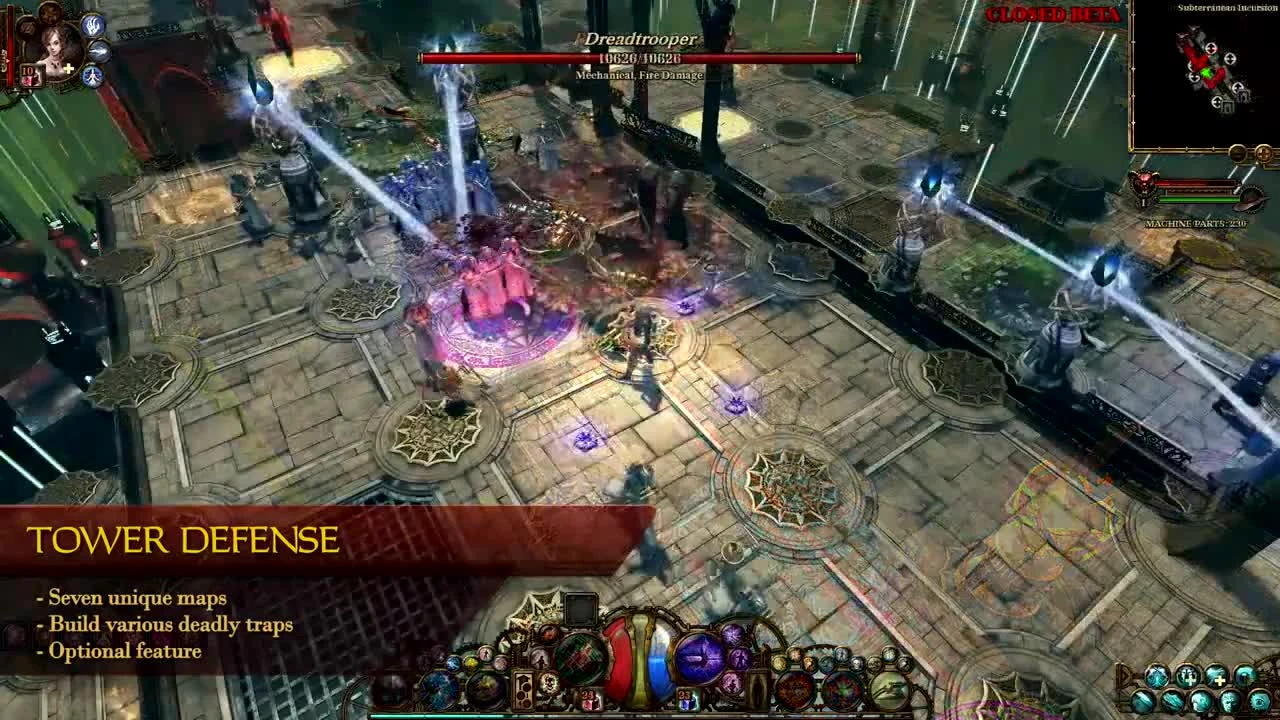 The Incredible Adventures of Van Helsing 2 "Трейлер"