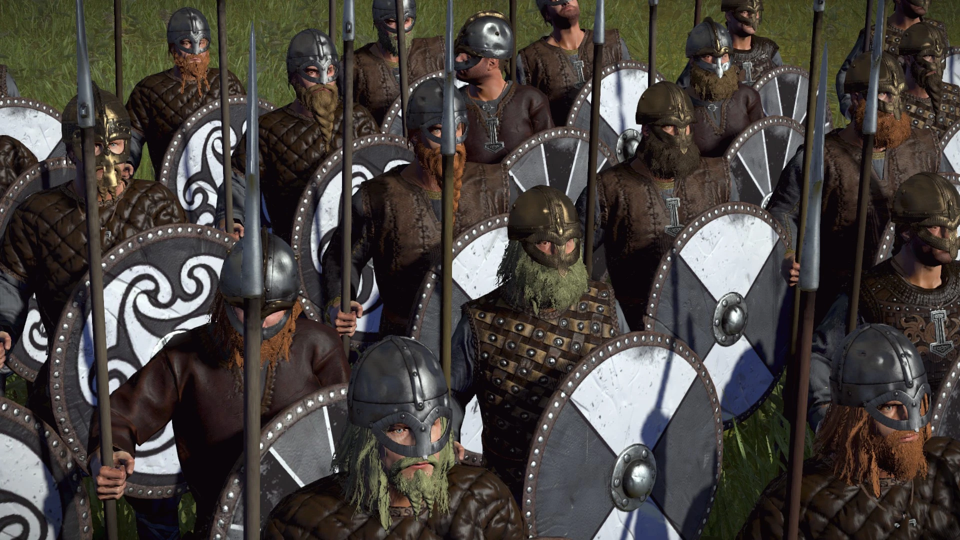 Total War Saga: Thrones of Britannia "Total Variation Enhancer"