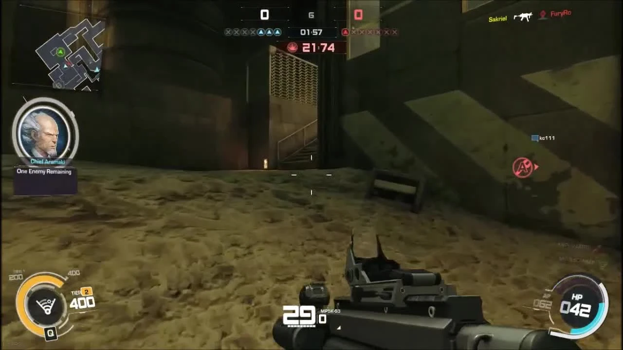 First Assault Online "Режим Demolition"