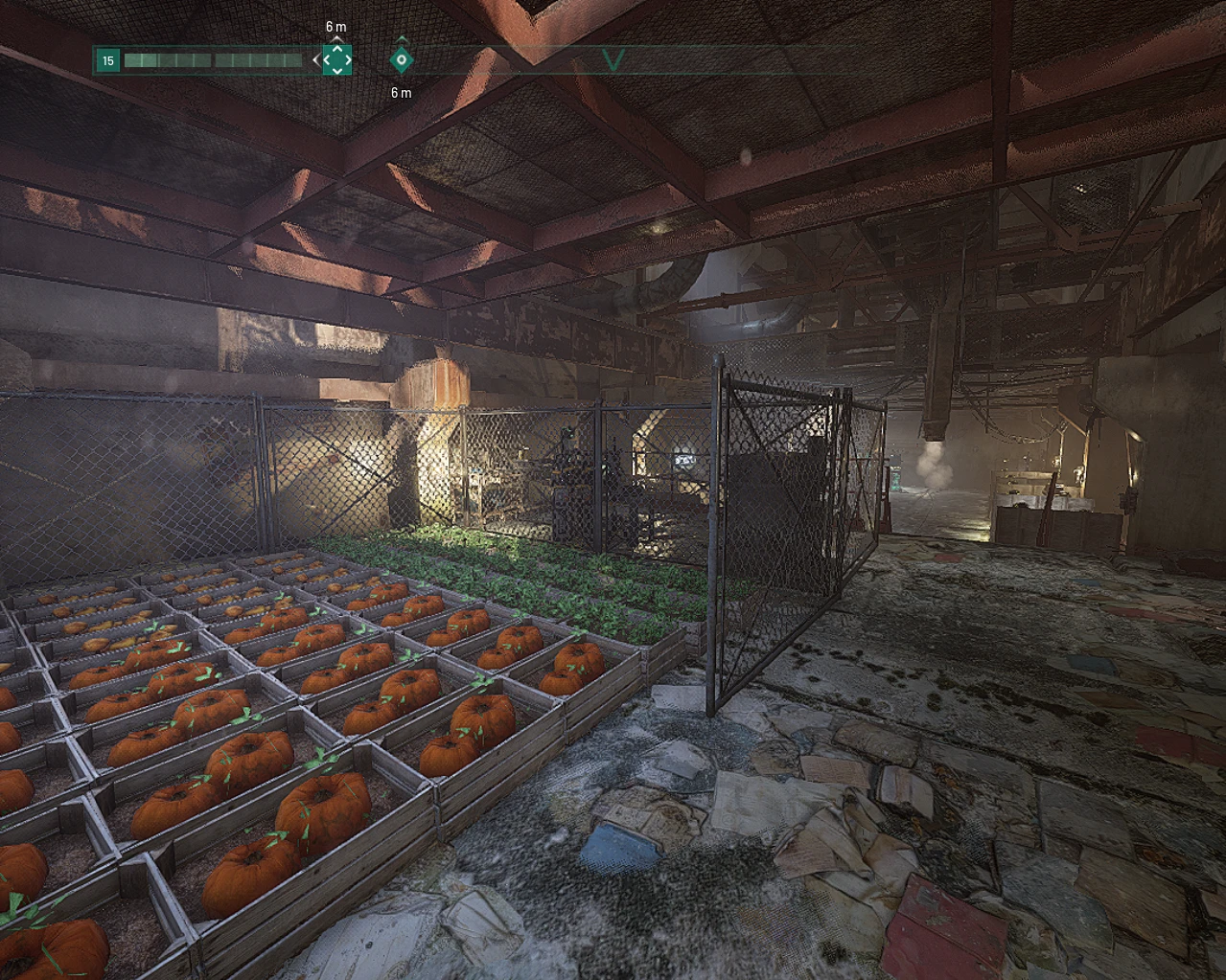 Chernobylite "Сохранение - начало игры, база оснащена всеми объектами"