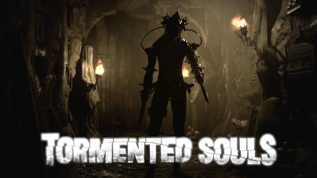 Олдскульный хоррор Tormented Souls стал доступен для PS4 и Xbox One