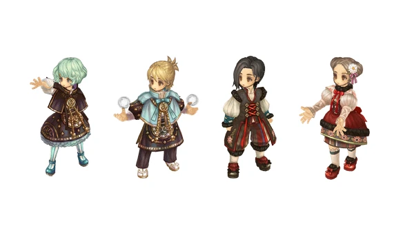 Tree Of Savior: Анонс 8 ранга для архитипа Wizard и новое игровое событие