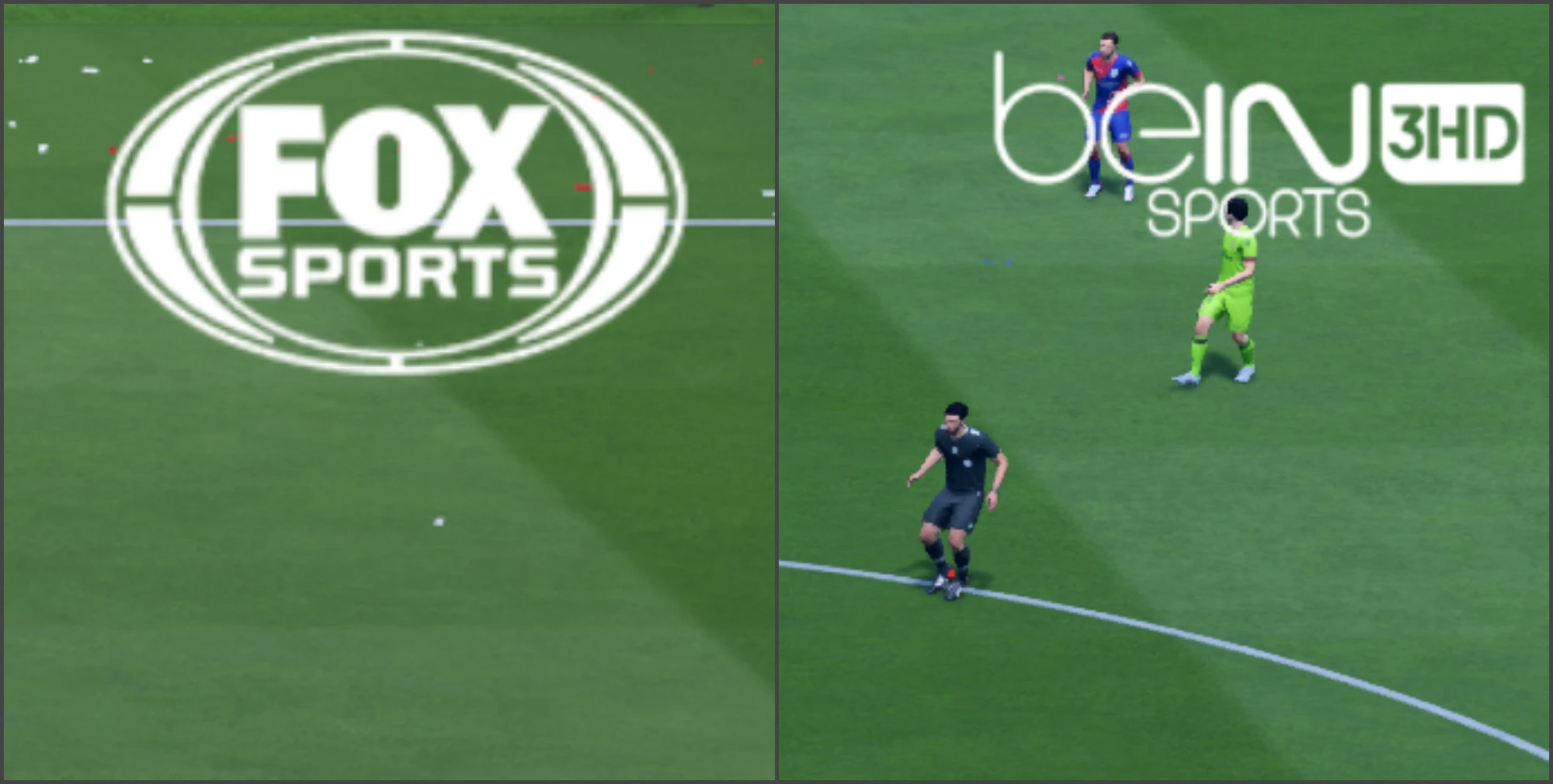 FIFA 19 "TV Logos Update"