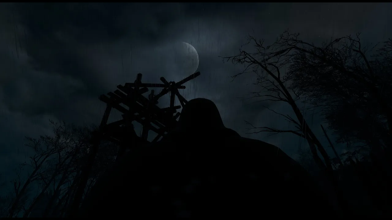 Для The Witcher 3: Wild Hunt вышел мод, который добавляет в игру новую сложную систему рендеринга дождя