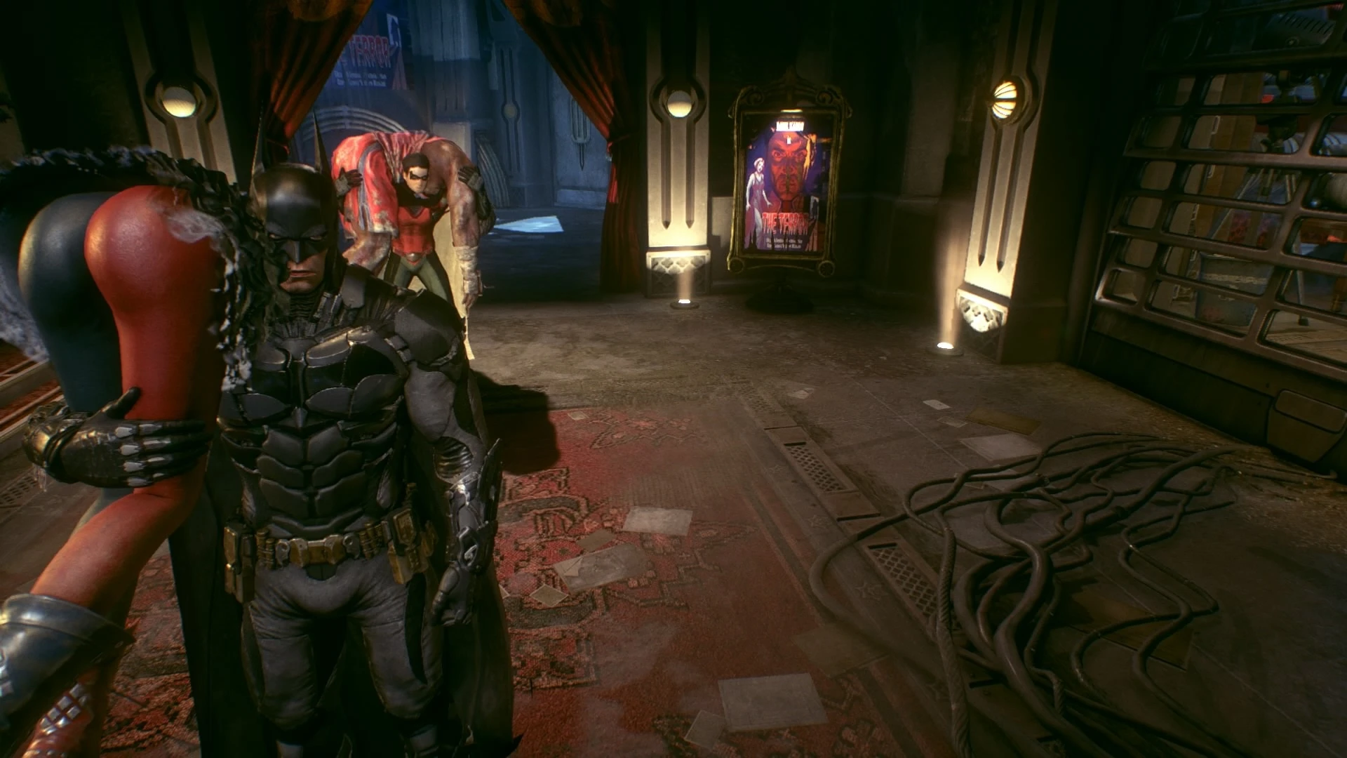 Разделение труда!