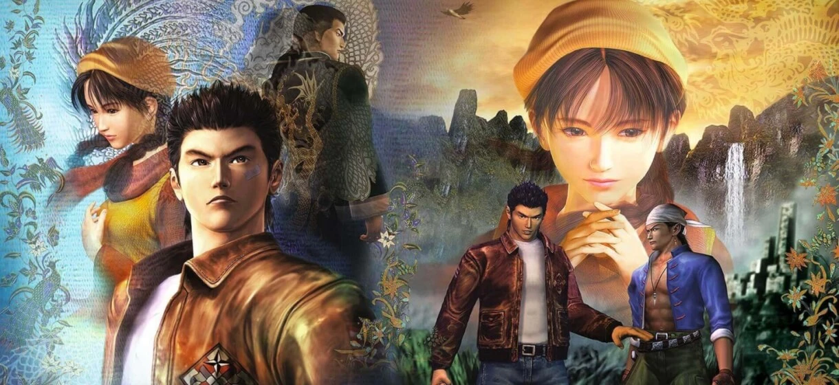 Внутри безумного создания Shenmue 3. Часть первая
